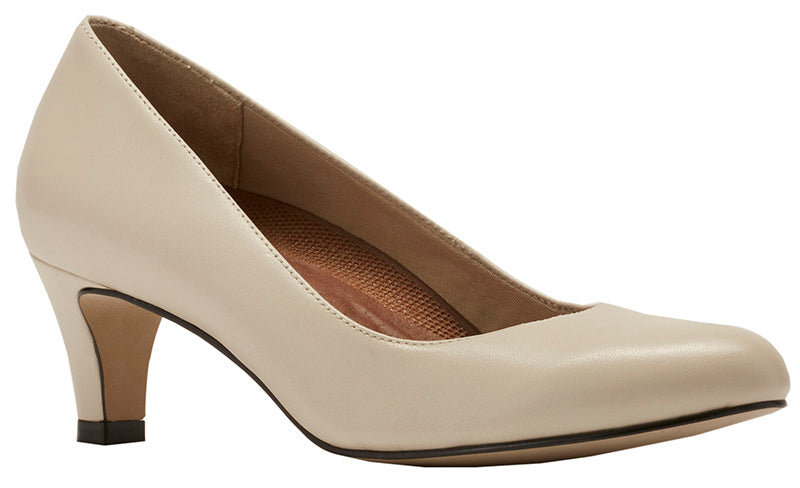 Walking Cradles Joy Bone Leather Pump (Women)