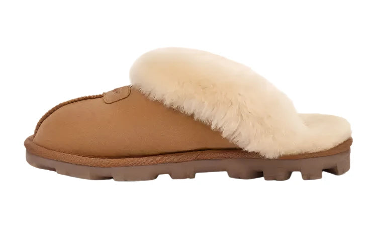 UGG Women's Coquette Slipper - Chestnut