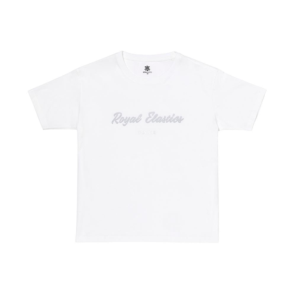 Unisex Logo T-shirt White R31143-000