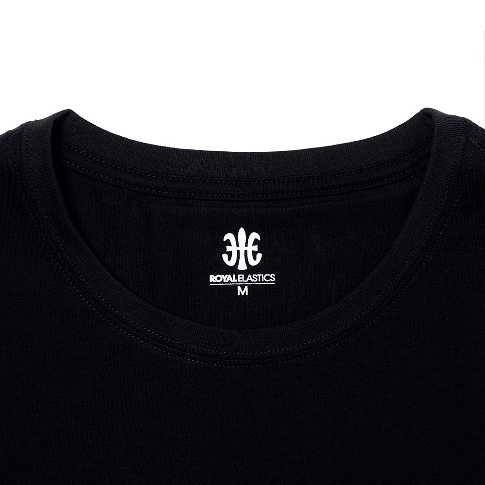 Unisex Logo T-shirt Black R31143-988