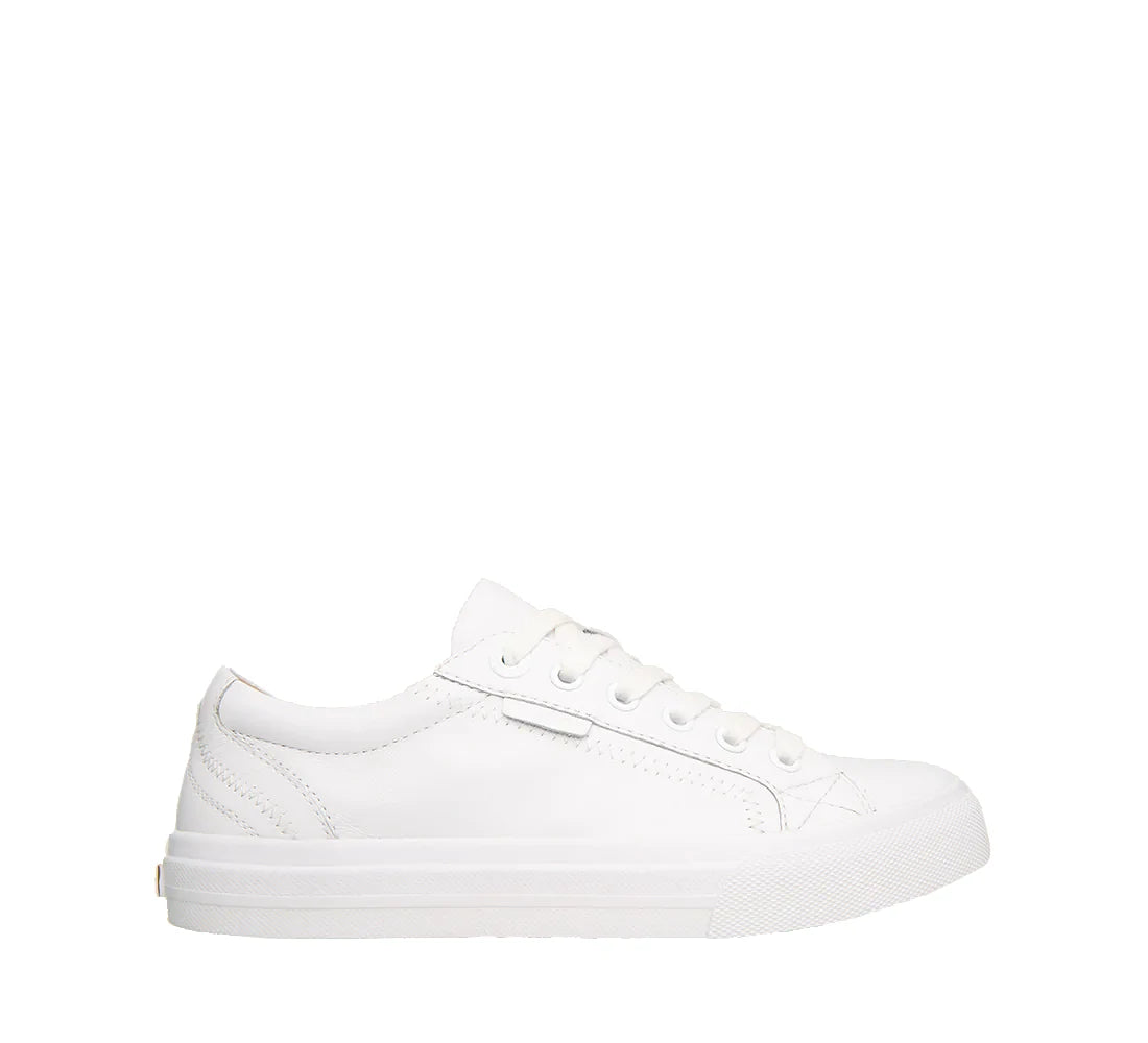 Taos Women's Plim Soul Lux - White Leather