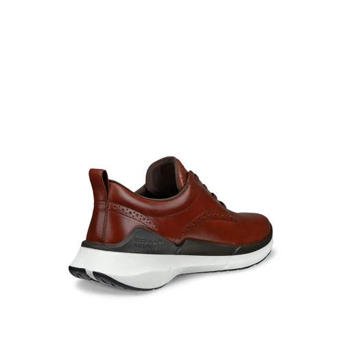 ECCO Men's Biom 2.2 Lace Up - Cognac