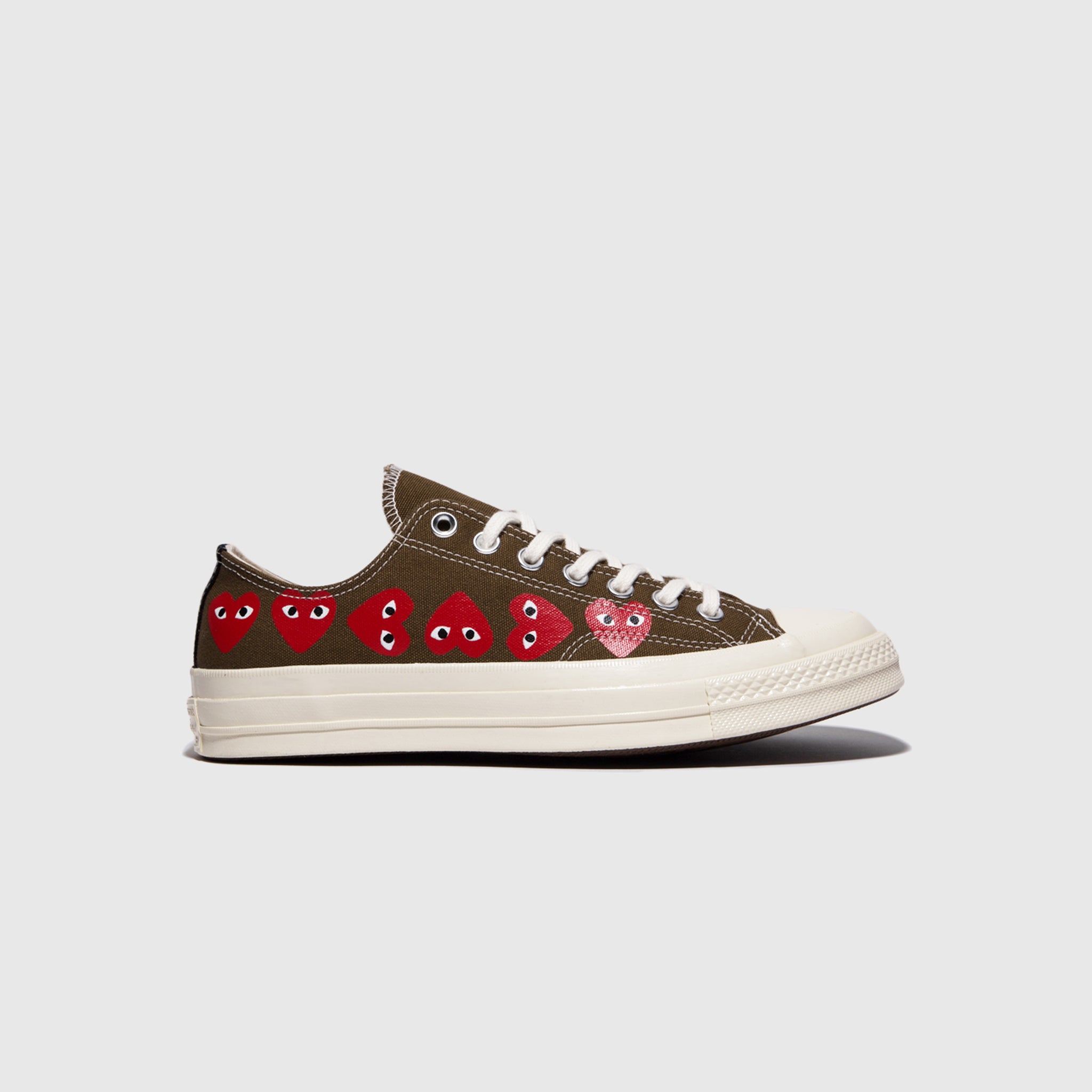 CHUCK TAYLOR ALL-STAR '70 OX MULTI HEART