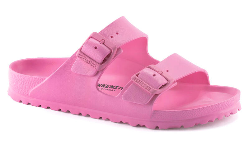 Birkenstock Arizona Pink EVA Sandal (Women)