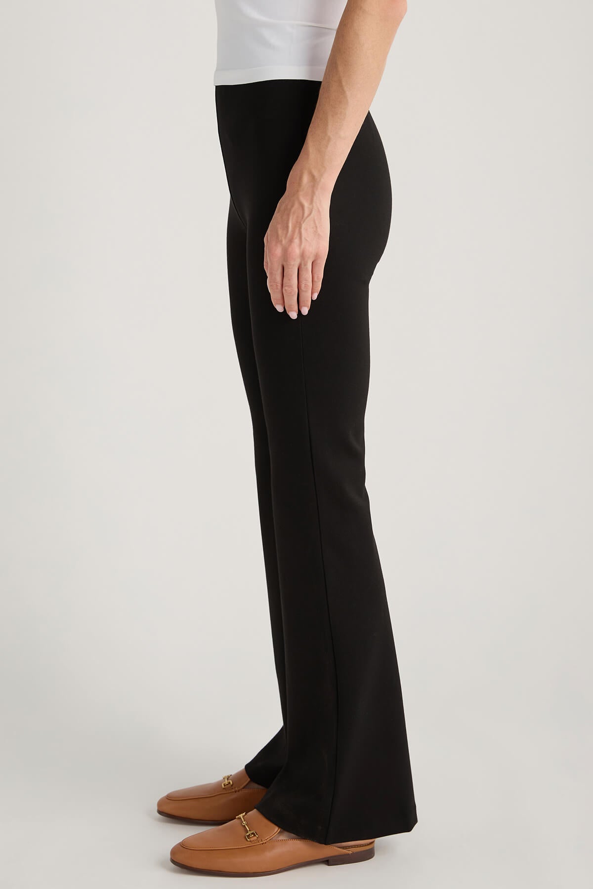 Z Supply Do It All Flare Ponte Pants