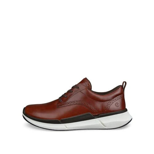 ECCO Men's Biom 2.2 Lace Up - Cognac