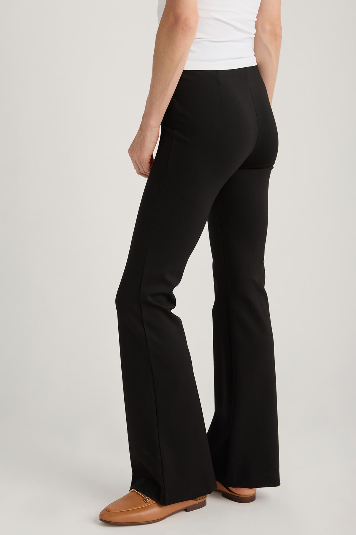 Z Supply Do It All Flare Ponte Pants