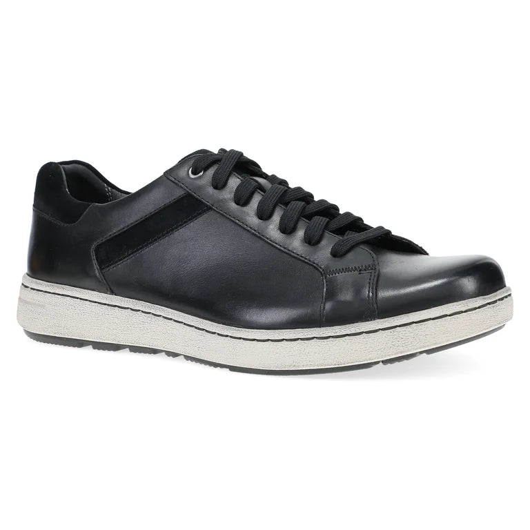 Dansko Men's Trevor Sneaker - Black