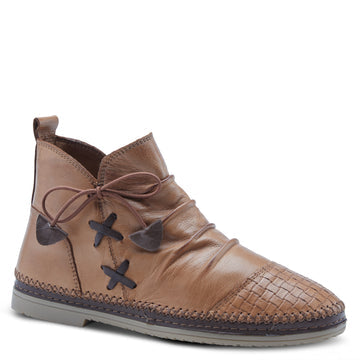 SPRING STEP -POMEROY BOOT CAMEL