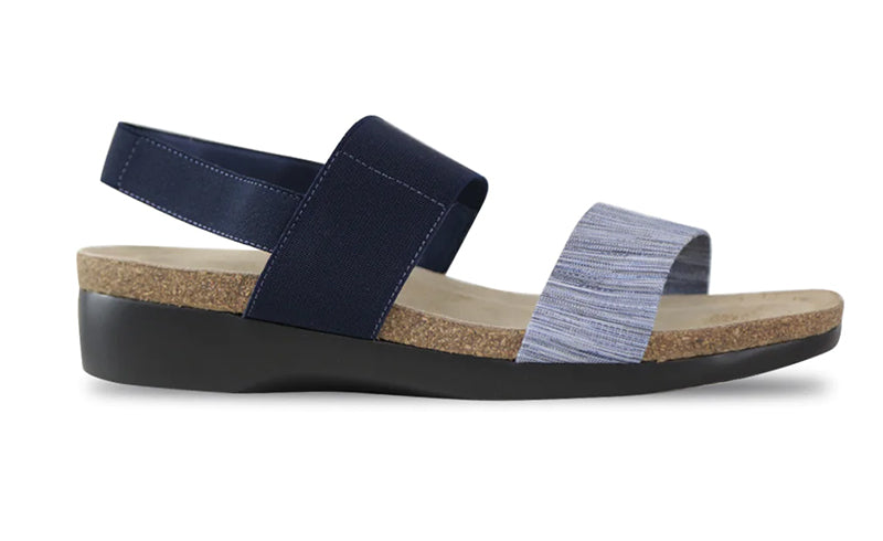 Munro Pisces Blues Multi Sandal (Women)