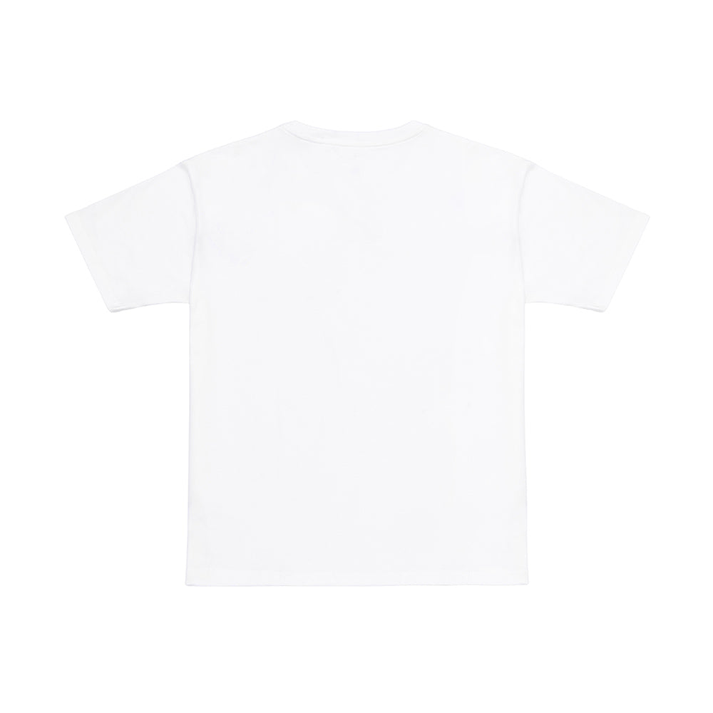 Unisex Logo T-shirt White R31143-051