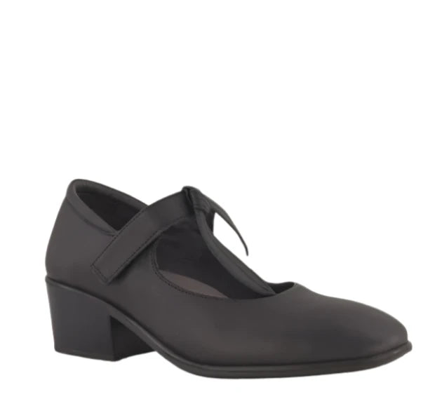 Naot Women's Nobility Mary Jane - Black