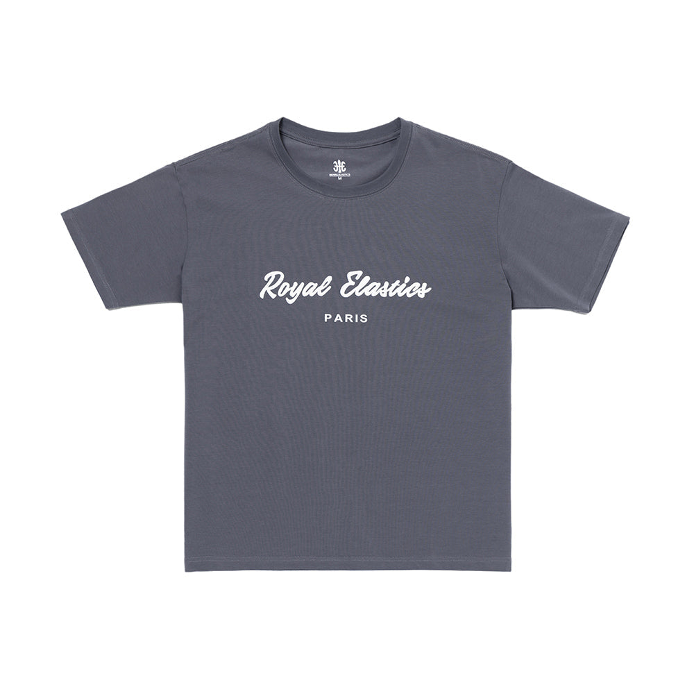 Unisex Logo T-shirt Gray R31143-880