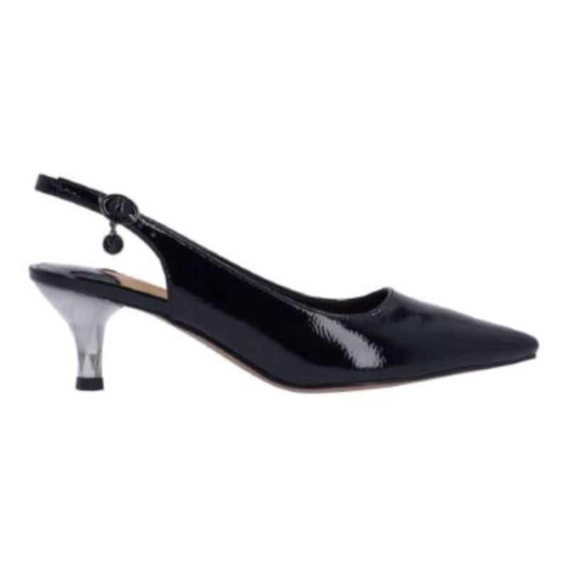 J. Renee Ferryanne Black Patent (Women)