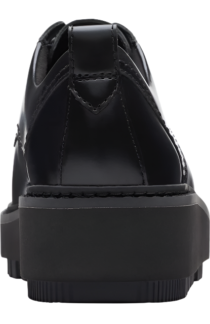 Clarks Women's Orianna Derby Shoes - Black