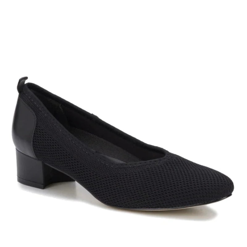 Ros Hommerson  Hester Black Pump (Women)