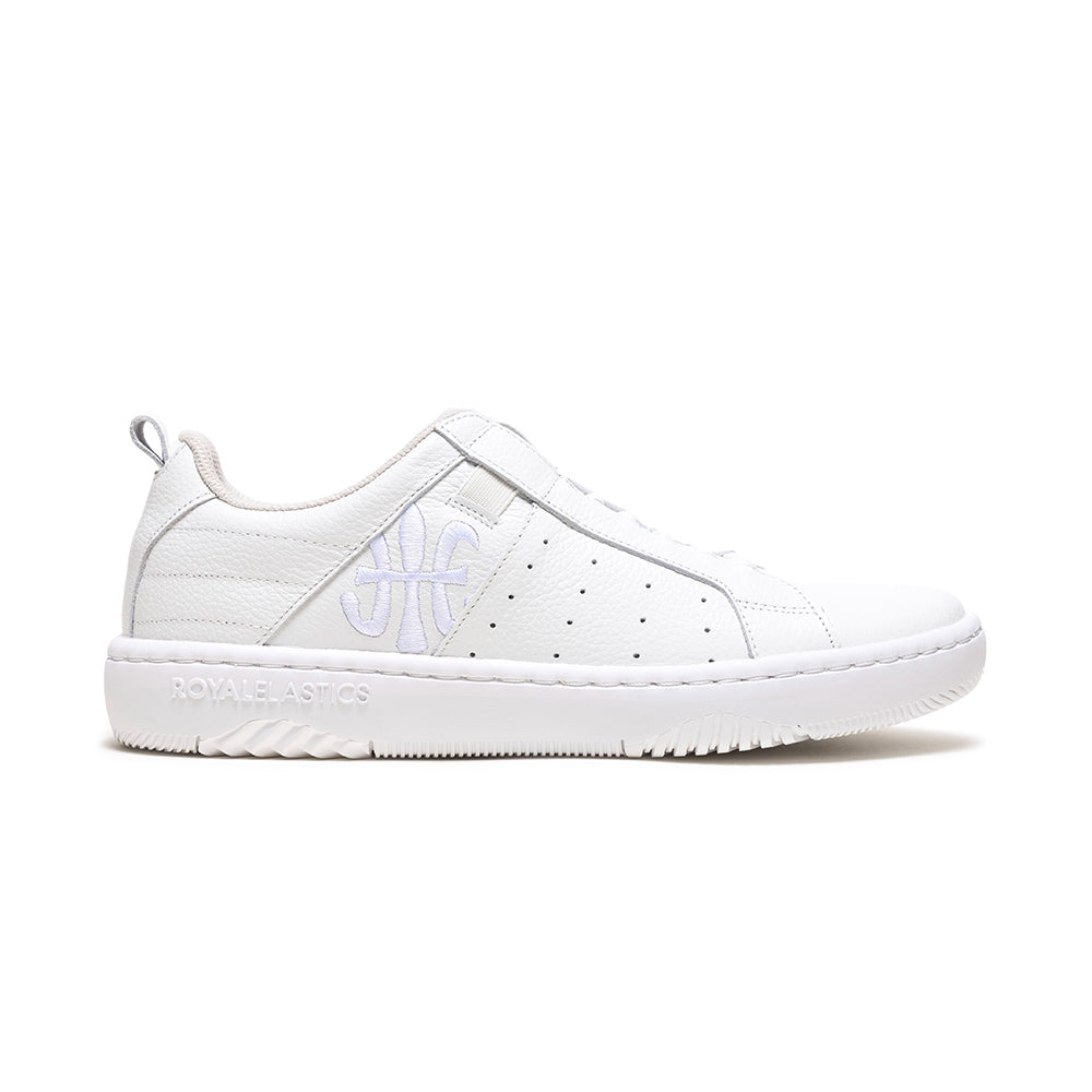 Women's Icon 2.0 White Logo Leather Sneakers 96540-000