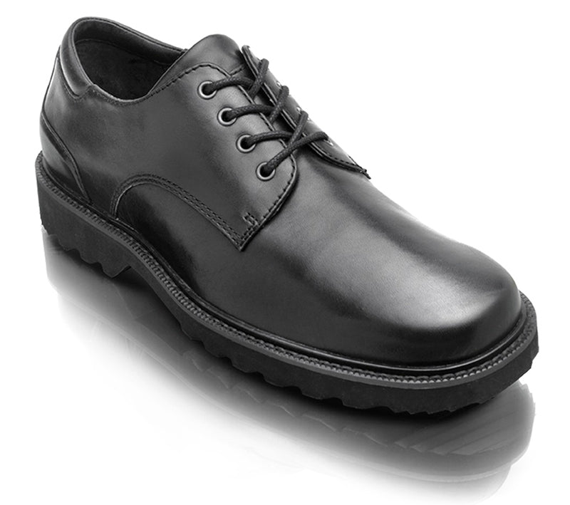 Rockport Northfield Black Leather (Men)