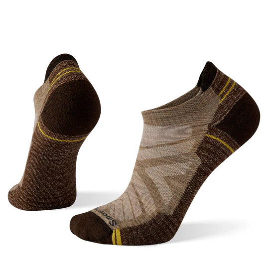 Smartwool Women's Hike Light Cushion Low Ankle Sock - Fossil