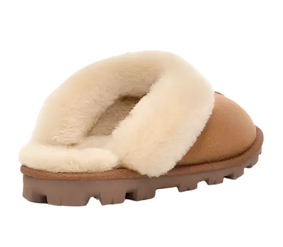 UGG Women's Coquette Slipper - Chestnut