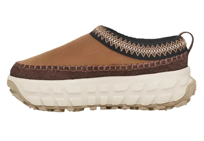 UGG Unisex Venture Daze Clog - Chestnut/Ceramic