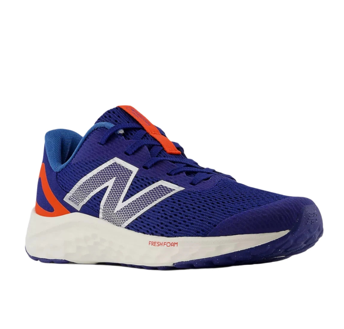 New Balance Kids (Sizes 3.5-7) Fresh Foam Arishi V4 - Inkwell