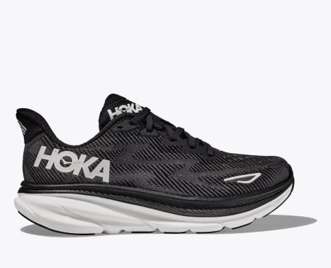 HOKA CLIFTON 9 - 1127896BWHT