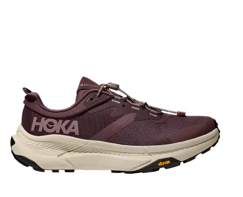 HOKA Women's Transport Sneaker - Smokey Quartz