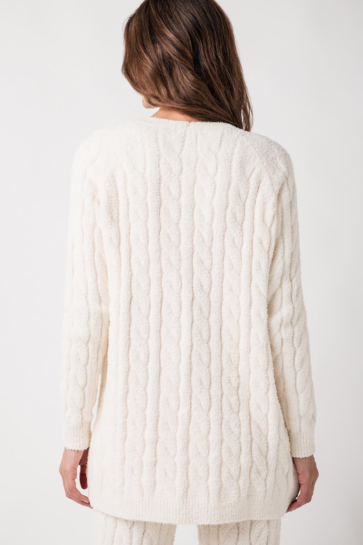 Z Supply Cate Cable Knit Cardigan