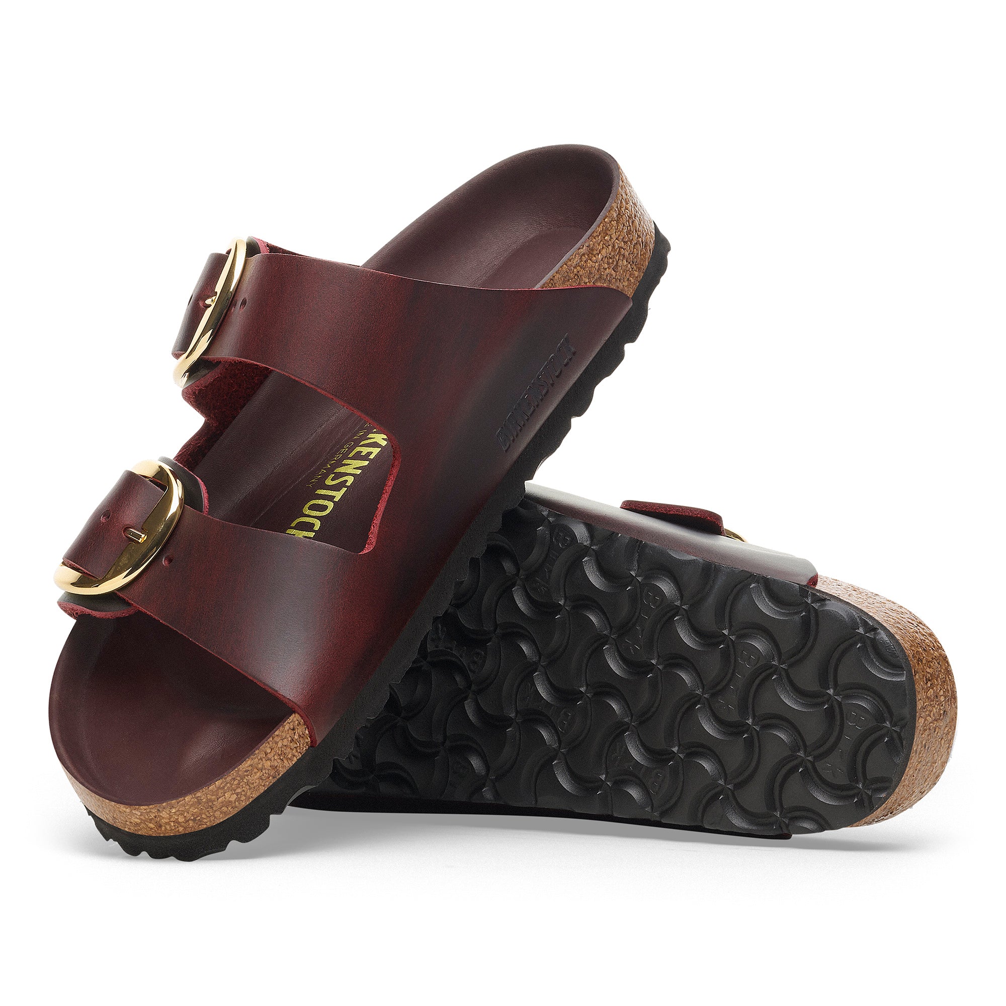 Birkenstock Women's Arizona Big Buckle Sandal - Zinfandel