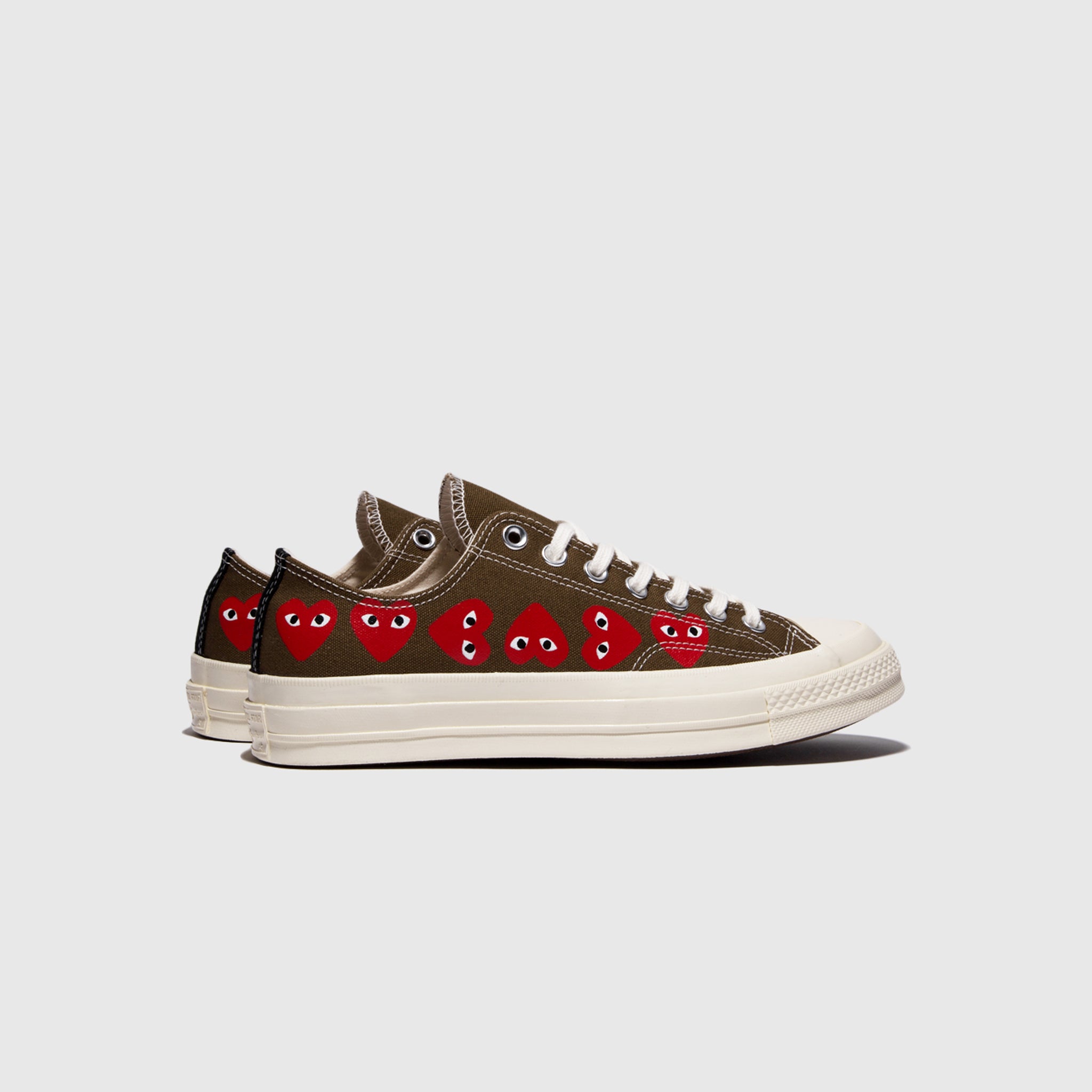 CHUCK TAYLOR ALL-STAR '70 OX MULTI HEART