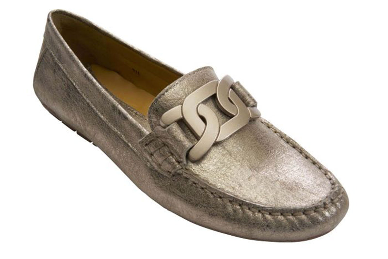 Vaneli Aiker Opal Leather Loafer (Women)