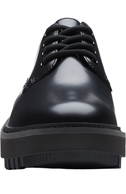 Clarks Women's Orianna Derby Shoes - Black