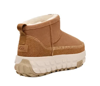 UGG Unisex Venture Daze Ultra Mini Boot - Chestnut/Ceramic