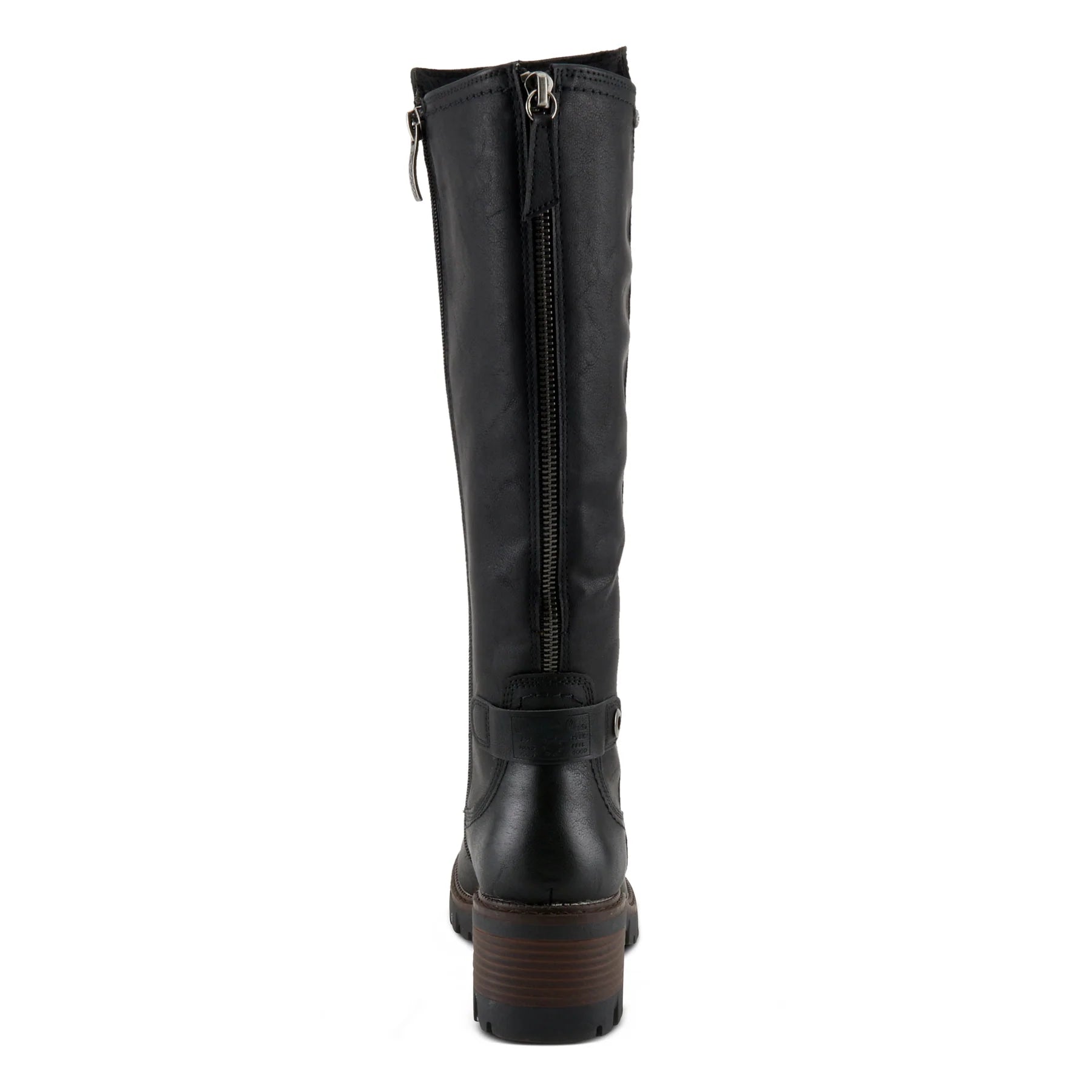 Spring Step Women's Lexis Water-Resistant Tall Boot - Black