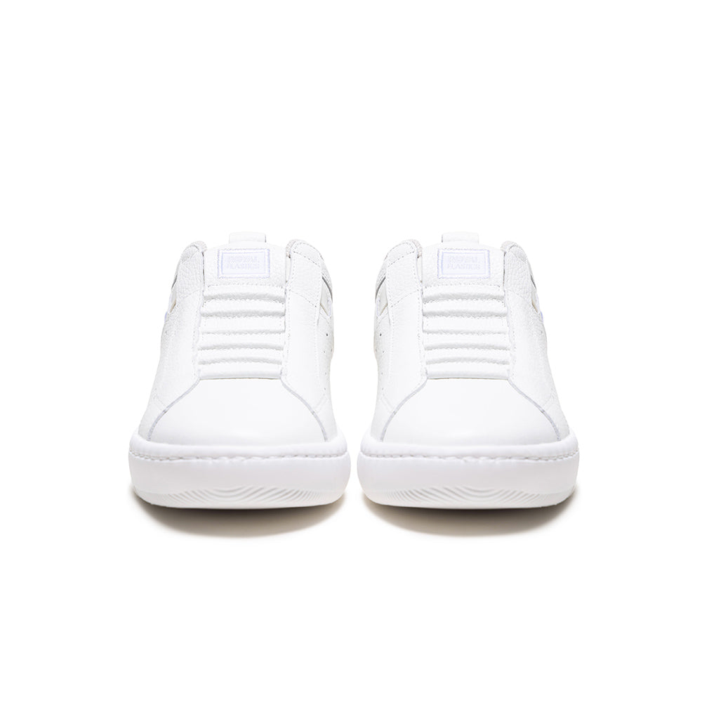 Women's Icon 2.0 White Logo Leather Sneakers 96540-000