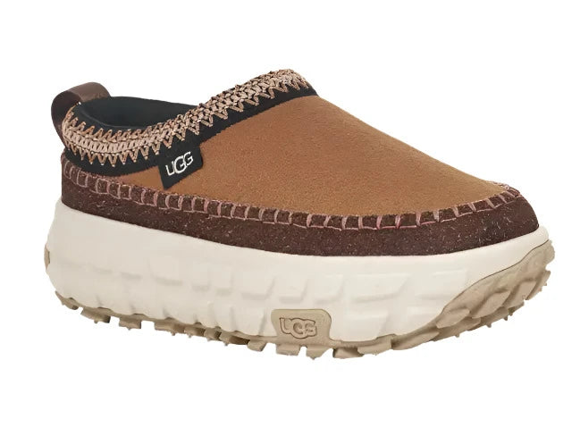 UGG Unisex Venture Daze Clog - Chestnut/Ceramic