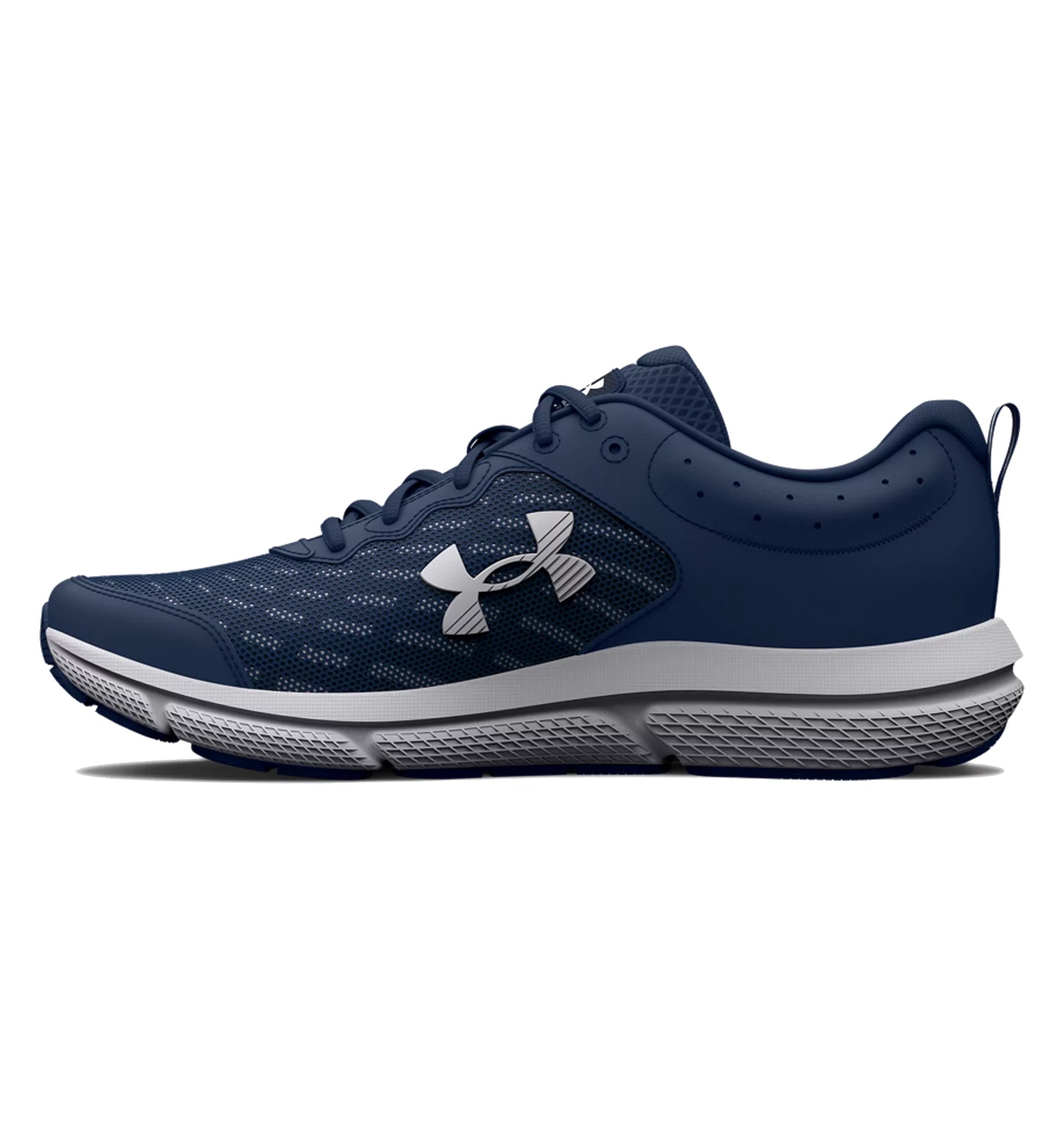 Under Armour Men's Charged Assert 10 Running Shoes - Blue