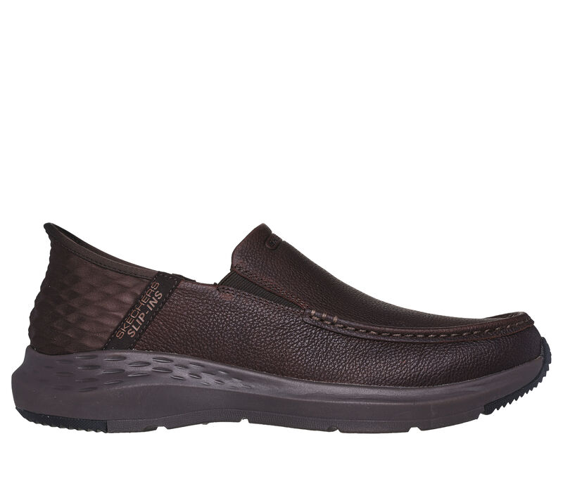 SKECHERS USA INC. SLIP INS MOC TOE - 204866CDB