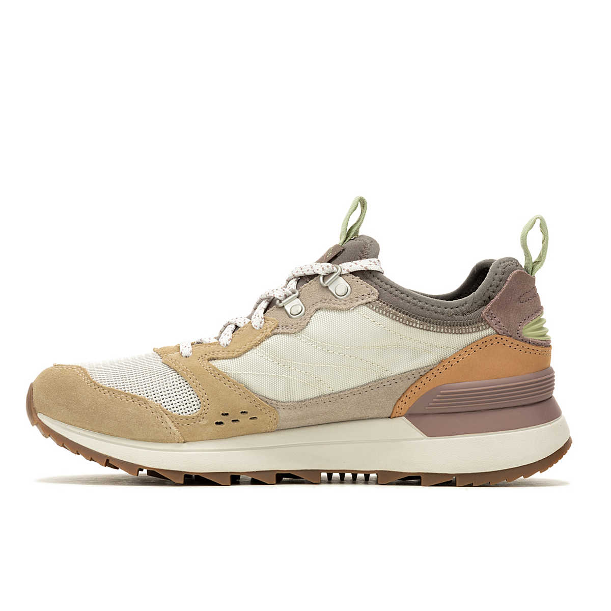 Merrell Women's Alpine 83 Recraft Sneakers - Camel Multi