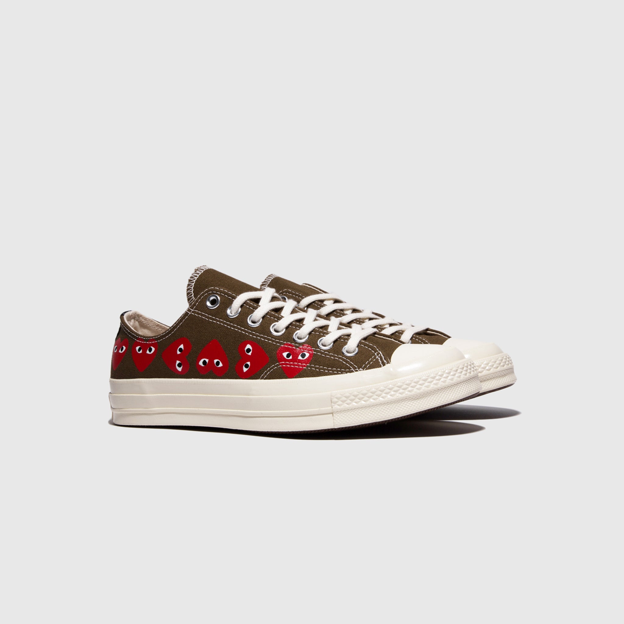 CHUCK TAYLOR ALL-STAR '70 OX MULTI HEART