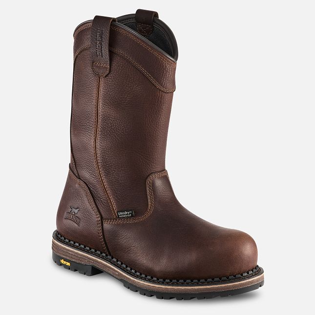 IRISH SETTER BY RED WING EDGERTON CT WP - 83988