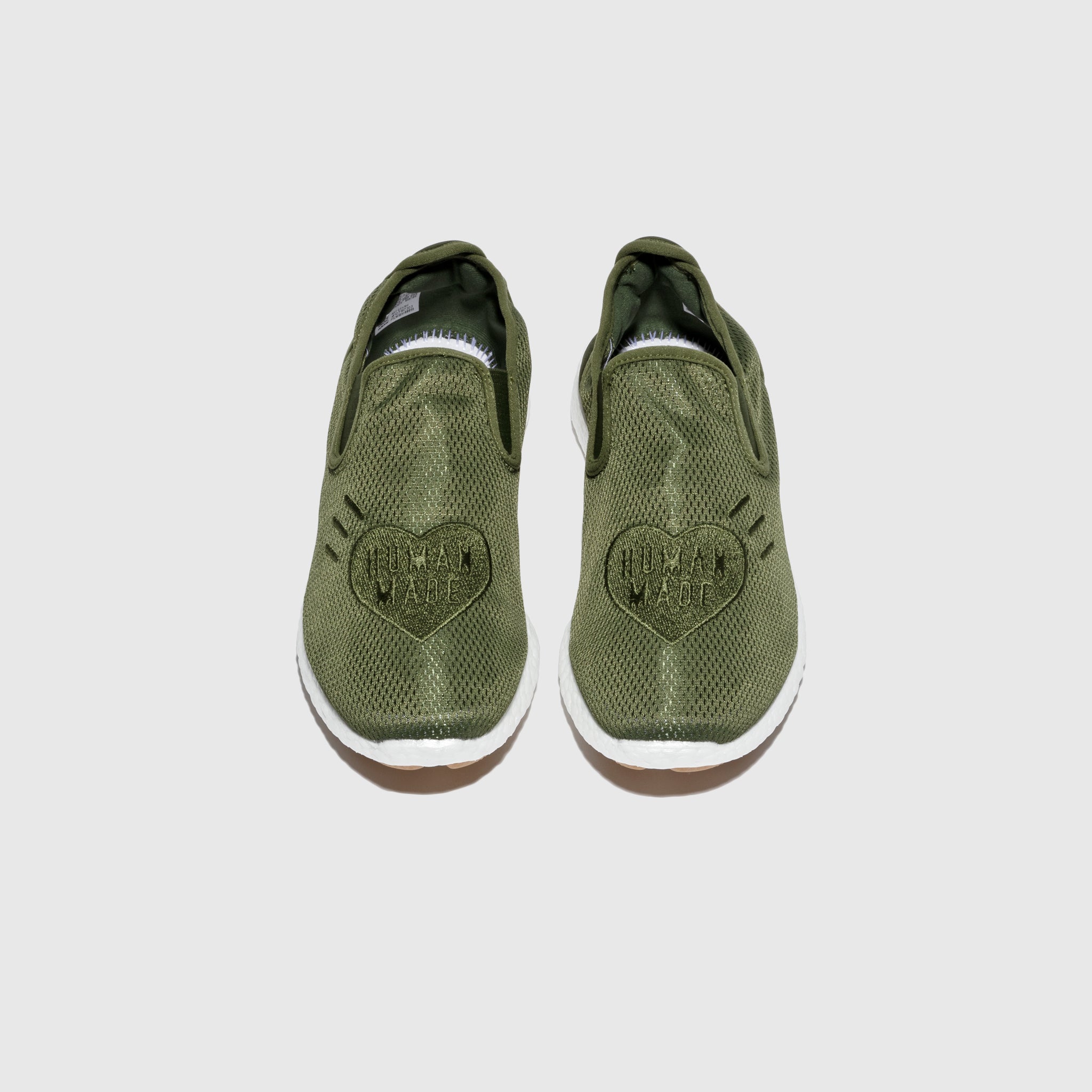 PURE SLIP-ON X HUMAN MADE