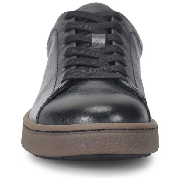 Born Men's Allegheny II Sneaker - Black (w/ Tobacco Sole)