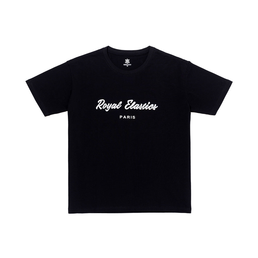 Unisex Logo T-shirt Black R31143-990