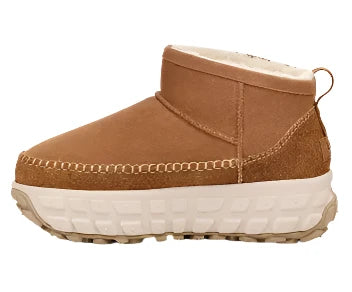 UGG Unisex Venture Daze Ultra Mini Boot - Chestnut/Ceramic