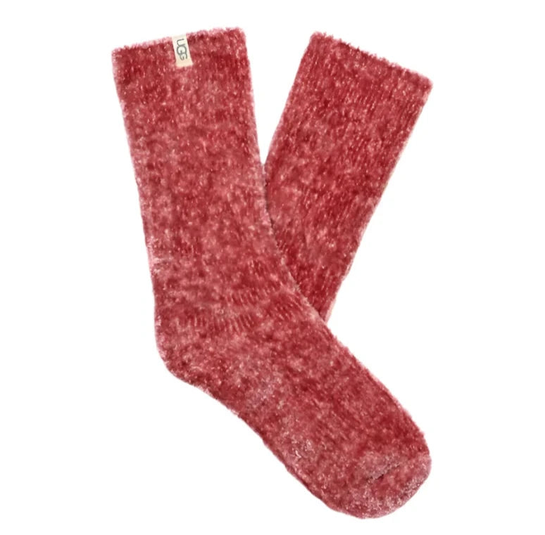 UGG Women's Leda Cozy Sock - Pink Cedar