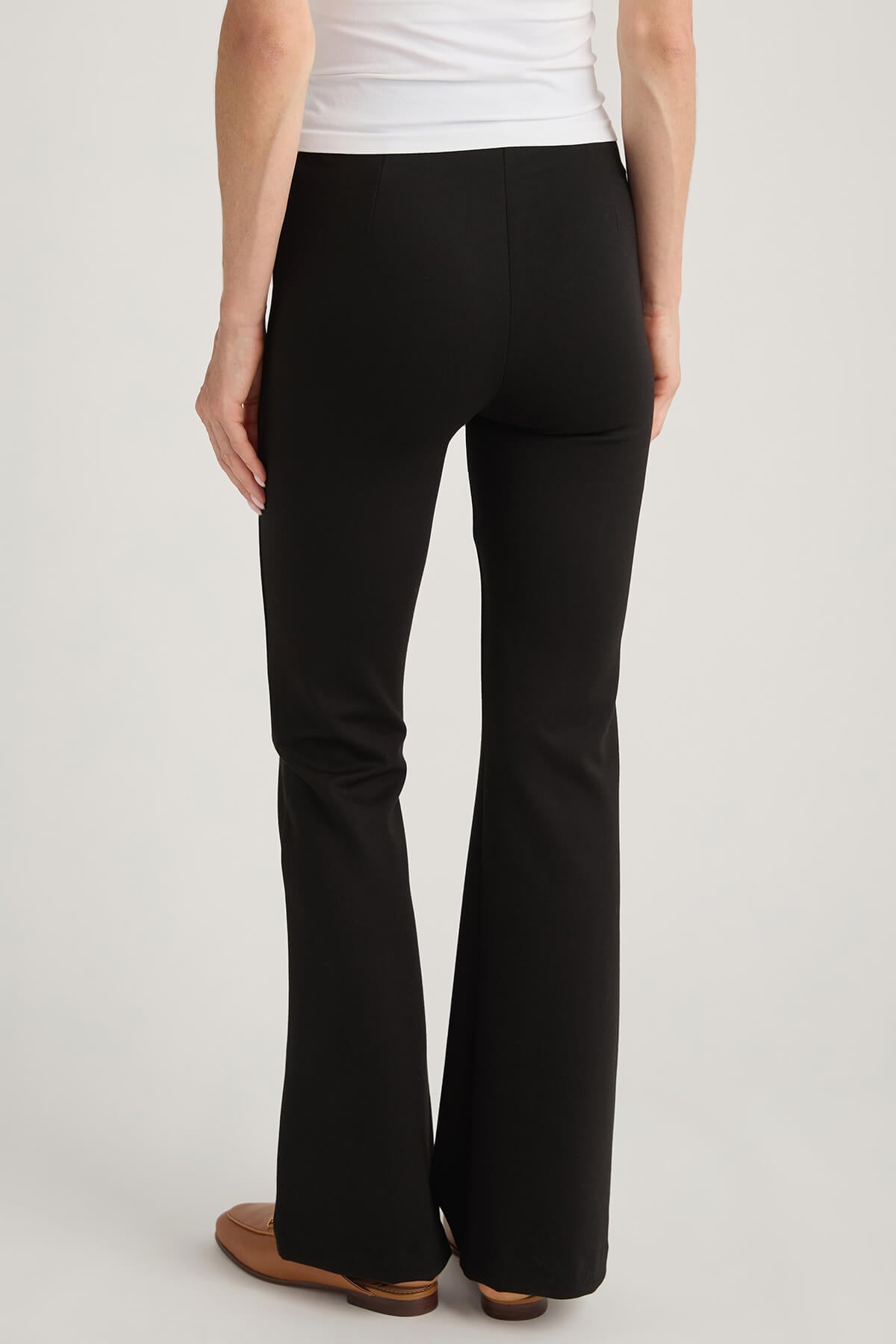 Z Supply Do It All Flare Ponte Pants