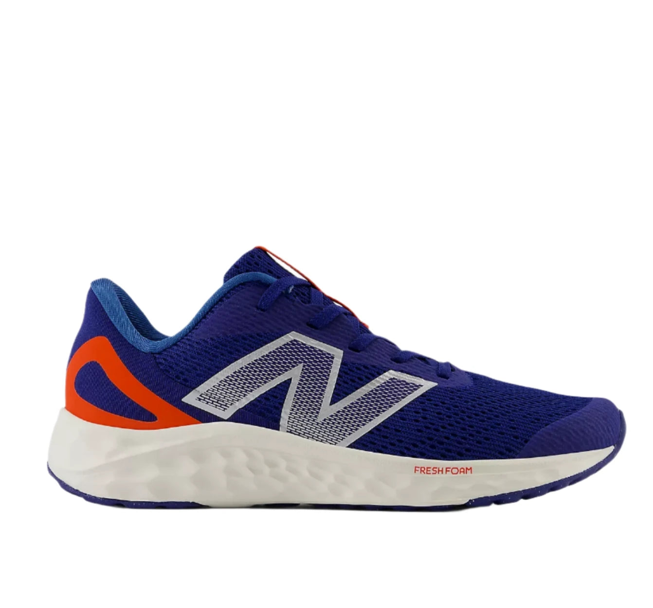 New Balance Kids (Sizes 3.5-7) Fresh Foam Arishi V4 - Inkwell