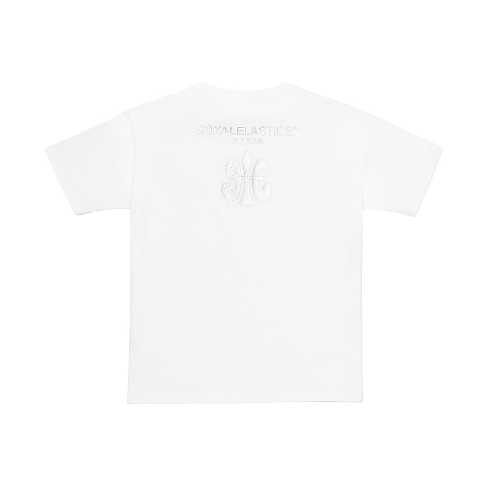 Unisex Logo T-shirt White R31143-008